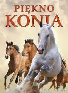 Piękno konia. Autor: Swinney Nicola Jane. ZdrowePodejscie.pl Okładka książki Piękno konia