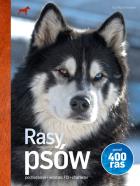 Okładka książki Rasy psów