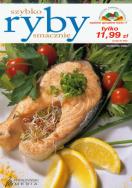 Okładka książki Ryby. Szybko, smacznie