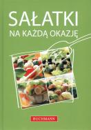 Okładka książki Sałatki