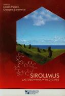 Sirolimus Zastosowania w medycynie. Wydawca: Górnicki Wydawnictwo Medyczne. ZdrowePodejscie.pl Opakowanie Sirolimus Zastosowania w medycynie