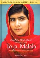 Okładka książki To ja, Malala w.2014