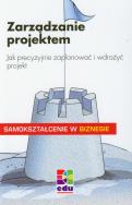 Okładka książki Zarządzanie projektem
