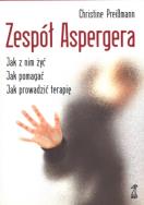 Okładka książki Zespół Aspergera