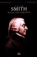 Okładka książki Adam Smith. Bogactwo narodów