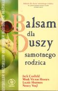 Okładka książki Balsam dla duszy samotnego rodzica