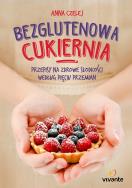 Okładka książki Bezglutenowa cukiernia
