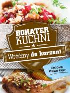 Okładka książki Bohater kuchni. Wróćmy do korzeni