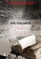 Czwarta ściana. Autor: Chalandon Sorj. ZdrowePodejscie.pl Okładka książki Czwarta ściana