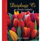Okładka książki Dziękuję Ci za chwile radości
