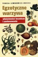 Okładka książki Egzotyczne warzywa