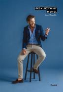 Okładka książki Ekskluzywny menel