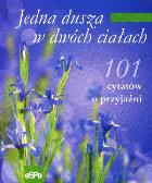 Okładka książki Jedna dusza w dwóch ciałach