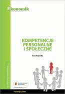 Okładka książki Kompetencje personalne i społeczne (2015)