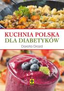Okładka książki Kuchnia polska dla diabetyków
