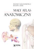 Okładka książki Mały atlas anatomiczny