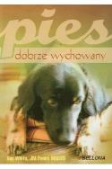 Okładka książki Pies dobrze wychowany