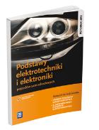Okładka książki Podstawy elektrotechniki i elektroniki pojazdów samochodowyc