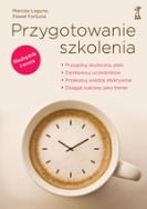 Przygotowanie szkolenia w.2014 GWP. Autor: Mariola Łaguna, Paweł Fortuna. ZdrowePodejscie.pl Okładka książki Przygotowanie szkolenia w.2014 GWP