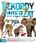 Okładka książki Rekordy zwierząt