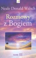 Okładka książki Rozmowy z Bogiem Tom 3