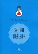 Okładka książki Sztuka myślenia