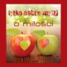 Okładka książki Tylko dobre myśli O miłości