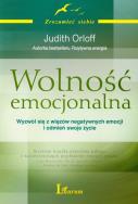 Okładka książki Wolność emocjonalna