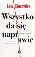 Okładka książki Wszystko da się naprawić
