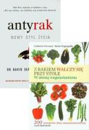 Zdjęcie produktu Z rakiem walczy się przy stole i Antyrak. Nowy styl życia - pakiet