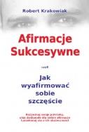 Okładka książki Afirmacje sukcesywne