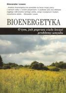 Okładka książki Bioenergetyka 