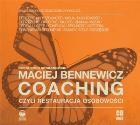 Okładka książki Coaching czyli restauracja osobowości - Audiobook