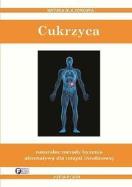 Okładka książki Cukrzyca. 