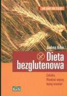Okładka książki Dieta bezglutenowa. Celiakia