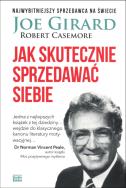 Okładka książki Jak skutecznie sprzedawać siebie