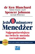 Okładka książki Jednominutowy menedżer