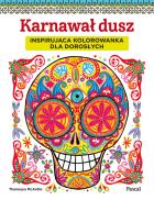 Okładka książki Karnawał dusz