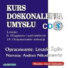 Kurs Doskonalenia Umysłu 5CD. Wydawca: Alfaton. ZdrowePodejscie.pl Opakowanie Kurs Doskonalenia Umysłu 5CD