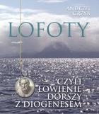 Lofoty czyli łowienie dorszy z Diogenesem. Autor: Grzyb Andrzej. ZdrowePodejscie.pl Okładka książki Lofoty czyli łowienie dorszy z Diogenesem