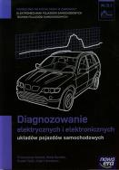 Okładka książki Mechanik Samochodowy PG Diagnozowanie elektryczn.