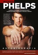 Michael Phelps. Autobiografia. Autor: Phelps Michael. ZdrowePodejscie.pl Okładka książki Michael Phelps. Autobiografia