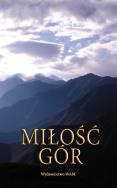 Okładka książki Miłość gór