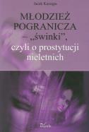 Okładka książki Młodzież pogranicza