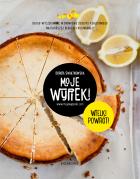 Moje wypieki. Wielki powrót. Autor: Świątkowska Dorota. ZdrowePodejscie.pl Okładka książki Moje wypieki. Wielki powrót