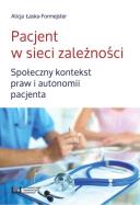 Okładka książki Pacjent w sieci zależności
