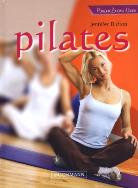 Okładka książki Pilates. Poradnik zdrowia i urody TW