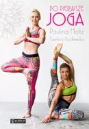 Okładka książki Po pierwsze joga