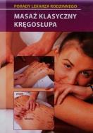 Okładka książki Porady lek. rodzinnego. Mazaż klasyczny kręg.