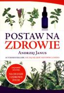 Okładka książki Postaw na zdrowie